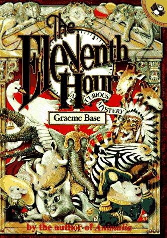 Graeme Base: The eleventh hour (1997, Puffin Books)