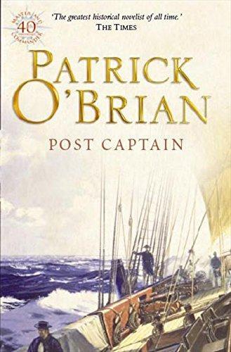 Patrick O'Brian: Post Captain (1996)