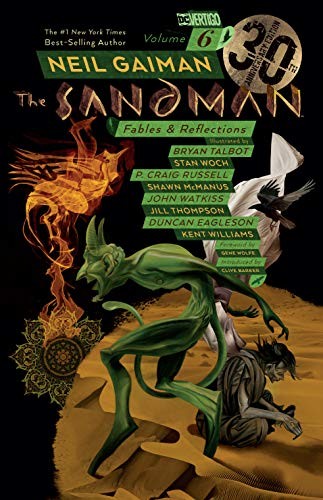 Neil Gaiman: The Sandman Vol. 6 (Paperback, 2019, Vertigo)