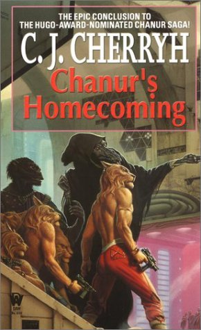 Chanur's Homecoming (Hardcover, 1986, Phantasia Press)