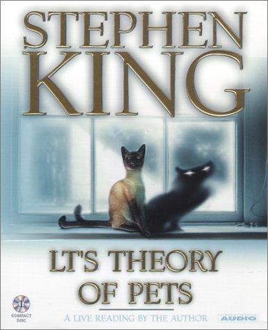 Stephen King: LT's Theory of Pets (AudiobookFormat, 2001, Simon & Schuster Audio)