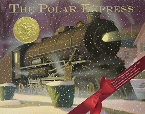 Chris Van Allsburg: Polar Express 30th anniversary edition (Hardcover, 2015, HMH Books for Young Readers)