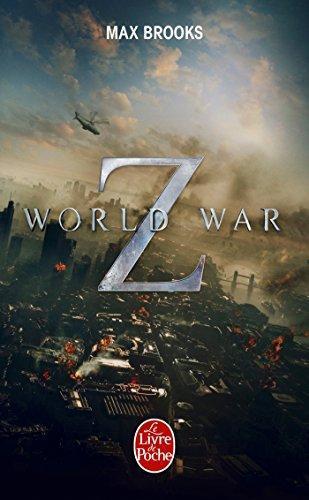 Max Brooks, Max Brooks: World War Z (French language, 2010)