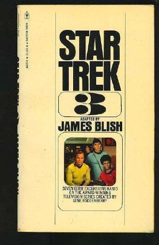James Blish: Star Trek 3 (1981, Bantam Books, Brand: Bantam Books)