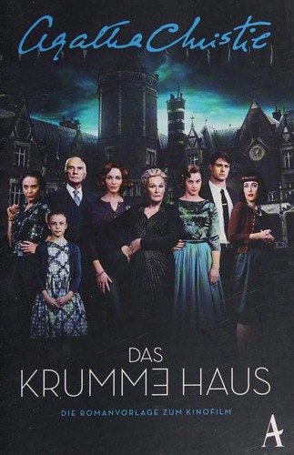 Agatha Christie: Das krumme Haus (German language, 2018, Atlantik)