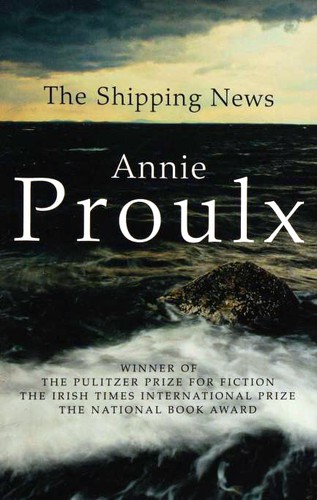 Annie Proulx: The Shipping News (Paperback, 1994, Fourth Estate)