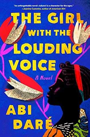 Abi Dare: The Girl with the Louding Voice (Hardcover, 2020, Dutton)