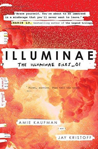 Jay Kristoff, Amie Kaufman, abc: Illuminae (The Illuminae Files, #1) (Paperback, 2015, Allen & Unwin)