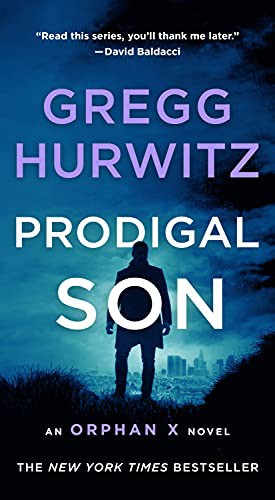 Gregg Andrew Hurwitz: Prodigal Son (Paperback, 2021, St. Martin's Paperbacks)