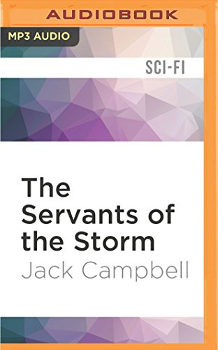 MacLeod Andrews, John G. Hemry: Servants of the Storm, The (AudiobookFormat, 2017, Audible Studios on Brilliance Audio, Audible Studios on Brilliance)