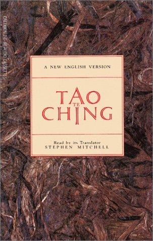 Laozi, Stephen Mitchell: Tao Te Ching (AudiobookFormat, 1994, HarperAudio)