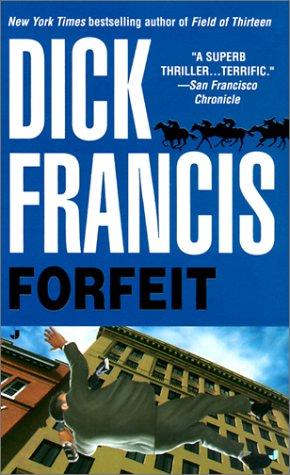 Dick Francis: Forfeit (1999, Tandem Library)