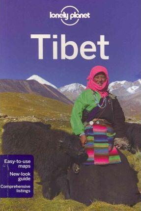 Lonely Planet, Bradley Mayhew, Michael Kohn, Daniel McCrohan: Tibet (2011)