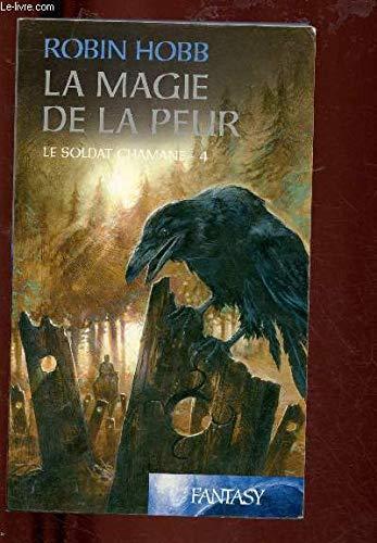 Robin Hobb: La magie de la peur (French language, 2009)