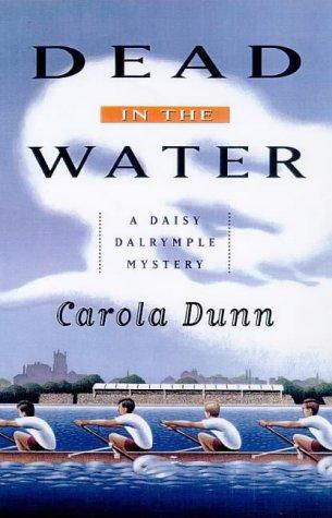 Carola Dunn: Dead in the water (1998, St. Martin's Press)