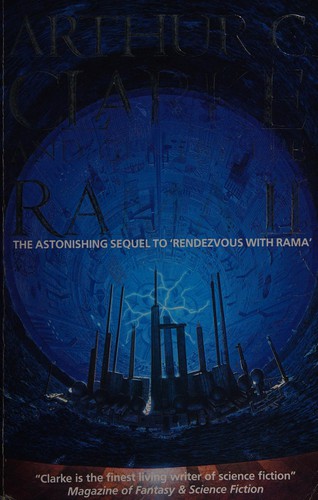 Arthur C. Clarke: Rama II (1990, Futura)