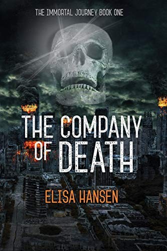 Elisa Hansen: The Company of Death (Paperback, 2019, Falstaff Books)