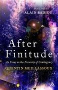 Quentin Meillassoux, Quentin Meillassoux: After Finitude (Hardcover, 2008, Continuum International Publishing Group, Continuum)