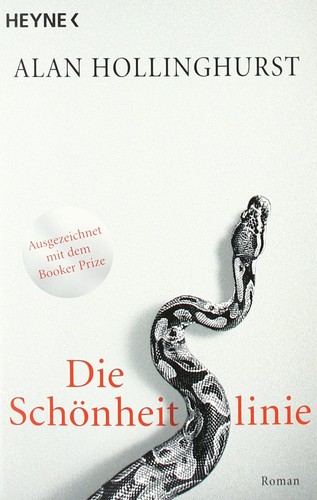 Alan Hollinghurst: Die Schönheitslinie (Paperback, German language, 2007, Heyne)