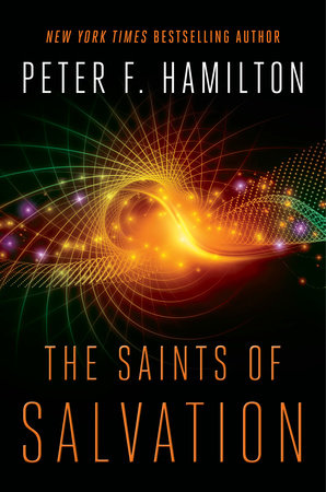 Peter F. Hamilton: The Saints of Salvation (EBook, 2020, Del Rey)