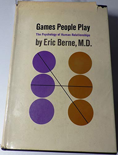 Games People Play. (Paperback, 1967, Ballantine Books)