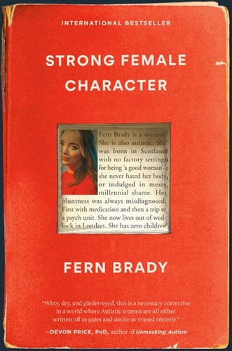 Fern Brady: Strong Female Character (EBook, 2023, Potter/Ten Speed/Harmony/Rodale)