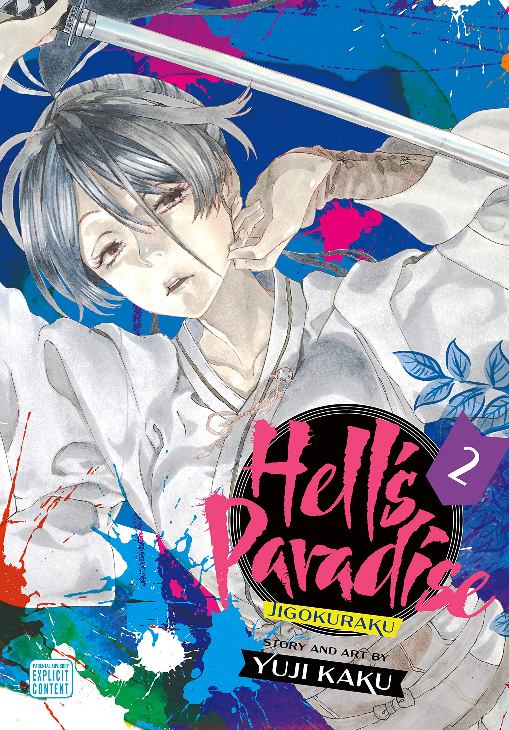 Yuji Kaku: Hell’s Paradise: Jigokuraku, Vol. 2 (Paperback, 2020)