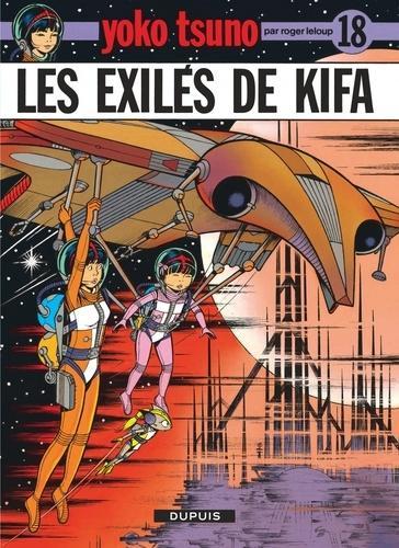 Roger Leloup: Les Exilés de Kifa (French language, 1991)