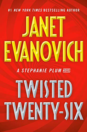 Janet Evanovich: Twisted Twenty-Six (Paperback)