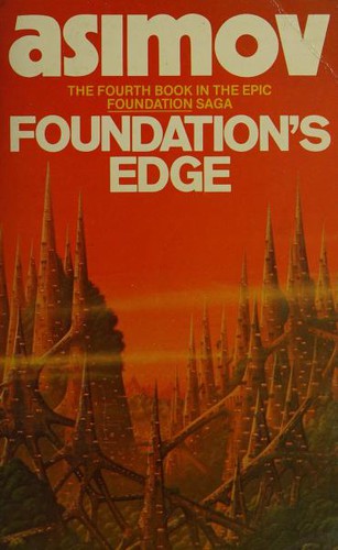 Isaac Asimov: Foundations Edge (Foundation) (Paperback, 1994, Hunter Publishing+inc)