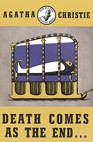 Agatha Christie: Death Comes as the End (2010, HarperCollins)