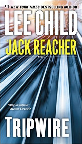 Lee Child: Tripwire (EBook, 2007, Berkley)