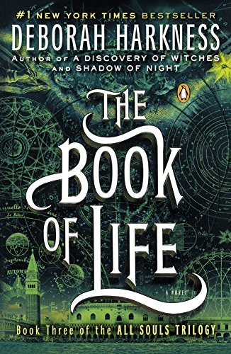 Deborah E. Harkness: The Book Of Life (Hardcover, 2015, Turtleback)