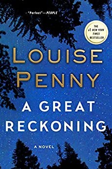 Louise Penny: A great reckoning (2016)