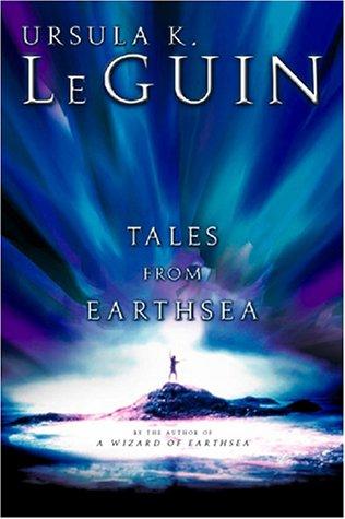 Ursula K. Le Guin: Tales from Earthsea (2001, Harcourt)