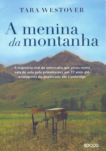 invalid author ID: A menina da montanha (Paperback, Portuguese language, 2018, Rocco)