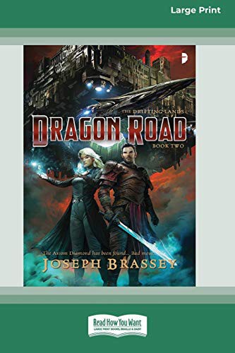 Joseph Brassey: Dragon Road (Paperback, 2019, ReadHowYouWant)