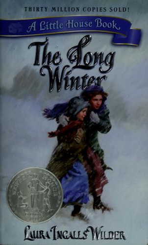 Laura Ingalls Wilder: The Long Winter (Little House) (Paperback, 2003, Avon)