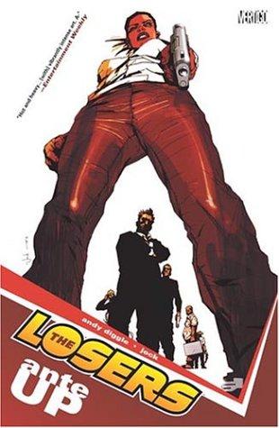 Andy Diggle, Jock: The Losers (Paperback, 2004, DC Comics)