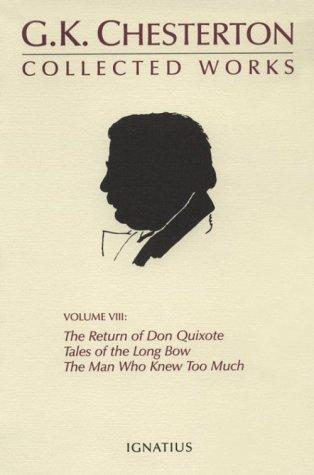 Gilbert Keith Chesterton: The Collected Works of G. K. Chesterton (Paperback, 1999, Ignatius Press)