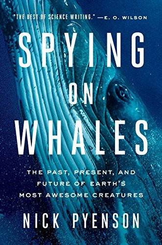 Nick Pyenson: Spying on whales (2018)