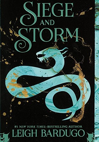 Leigh Bardugo: Siege And Storm (Hardcover, 2014, Turtleback)