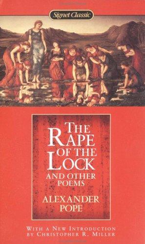 Alexander Pope: The rape of the lock and other poems (2003, Signet Classic)