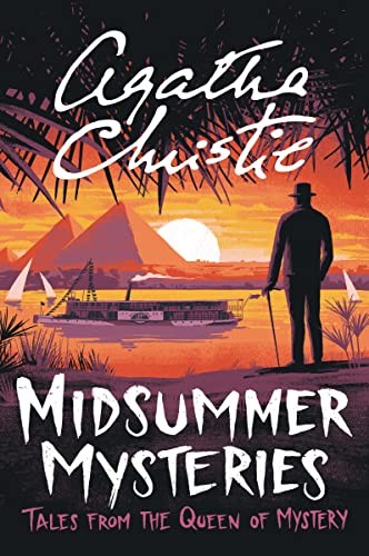 Agatha Christie: Midsummer Mysteries (2023, HarperCollins Publishers, William Morrow Paperbacks)