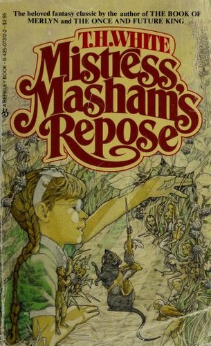 Franz Eichenberg: Mistress Masham's Repose (1984, Berkley)