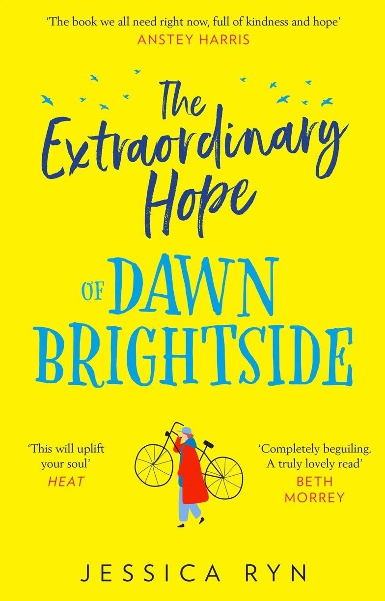 Jessica Ryn: Extraordinary Hope of Dawn Brightside (2021, HarperCollins Publishers Limited)