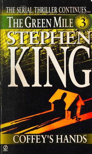 Stephen King: The Green Mile: Part Three (Paperback, 1996, Signet)