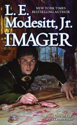 L. E. Modesitt, Jr.: Imager (Paperback, 2010, Tor Fantasy)