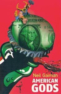 Neil Gaiman, George Guidall: American Gods (French language)