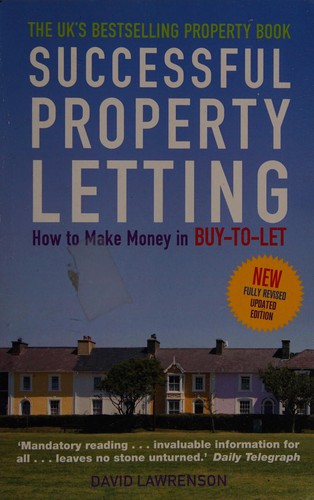 David Lawrenson: Successful property letting (2013, Right Way)